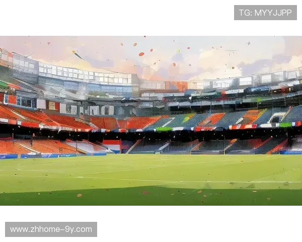 用蜡笔手绘足球场景展现激情与创意，感受球场的艺术魅力